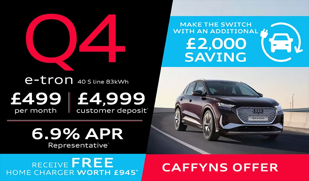 New & Used Car Dealer | Sussex & Kent | Caffyns Group