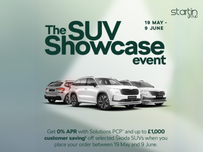 Skoda SUV Showcase Event at Startin Skoda
