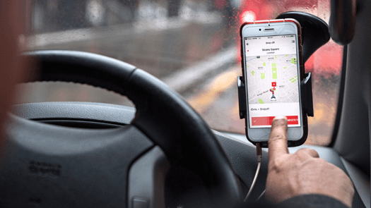 Stricter rules on mobile phone use for drivers starting March 2022