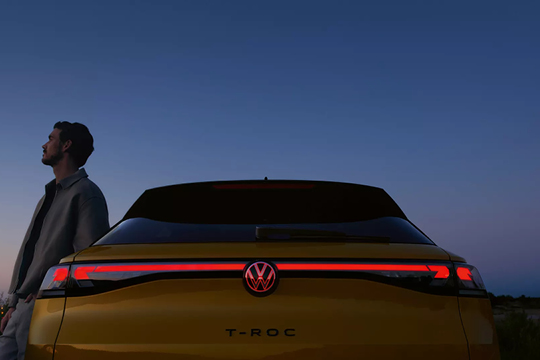 T-Roc