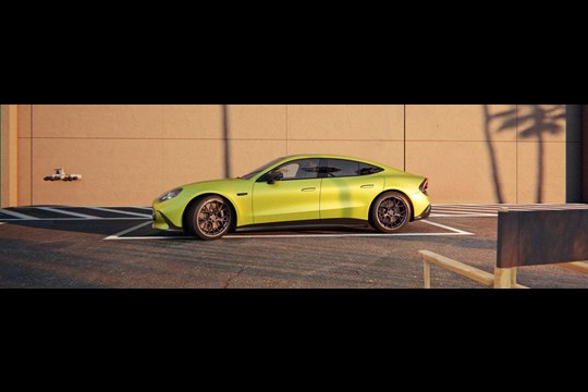 Mercedes-Benz AMG GT