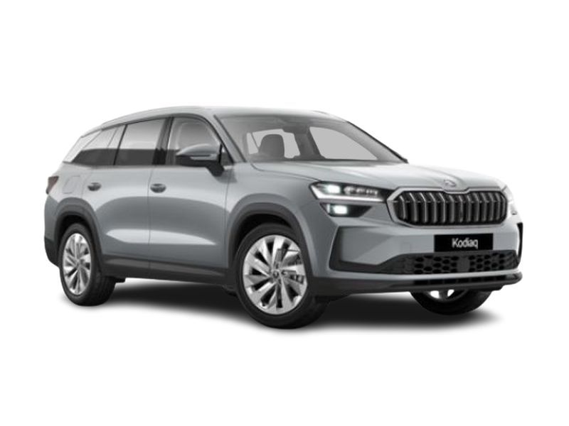 Kodiaq SE L e-TEC