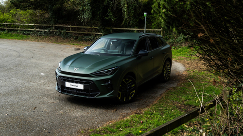 CUPRA Tribe Edition