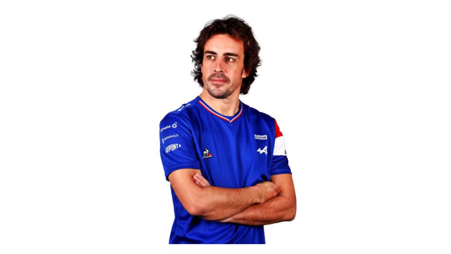 alfonso jersey