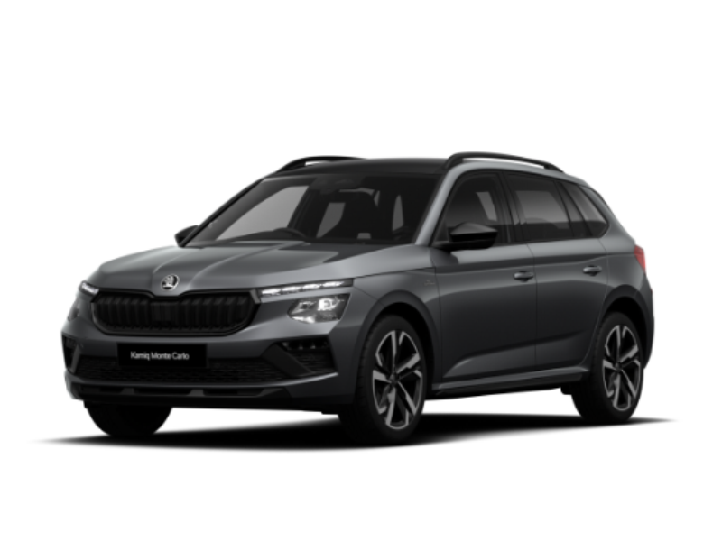 Kamiq Monte Carlo Edition
