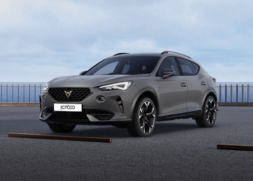 CUPRA Leeds | Approved Dealer | JCT600