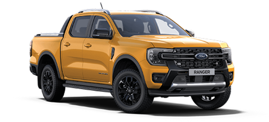 Ford Ranger Wildtrak Double Cab 2.0 EcoBlue 205PS Promotion on Ford Options Finance