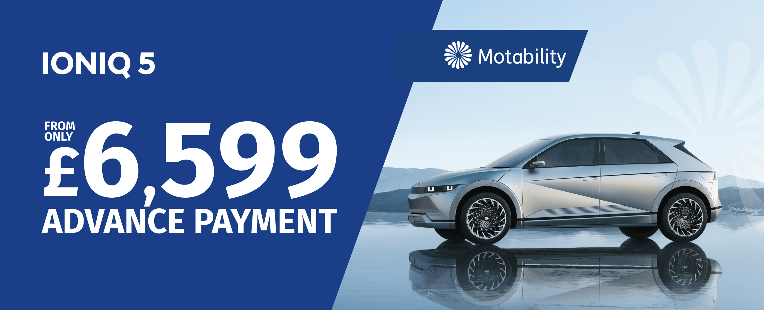 IONIQ 5 with Motability | Richmond, Motability Specialists