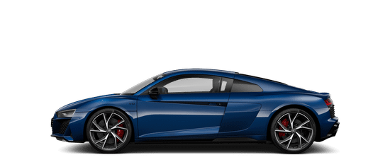 Audi R8 COUPE Performance