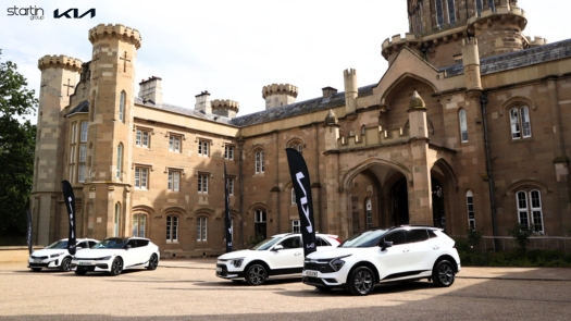 An Exquisite Afternoon Tea Affair in the Studley Castle Garden Room at Our Exclusive Kia VIP Event