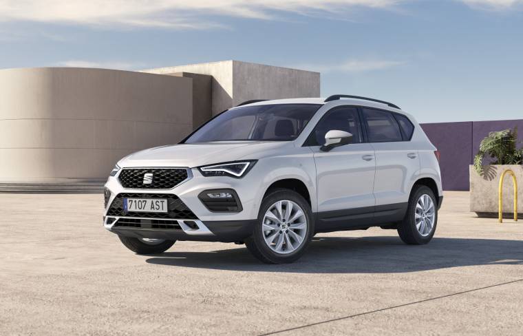 SEAT Ateca