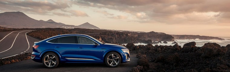 SQ8 Sportback e-tron