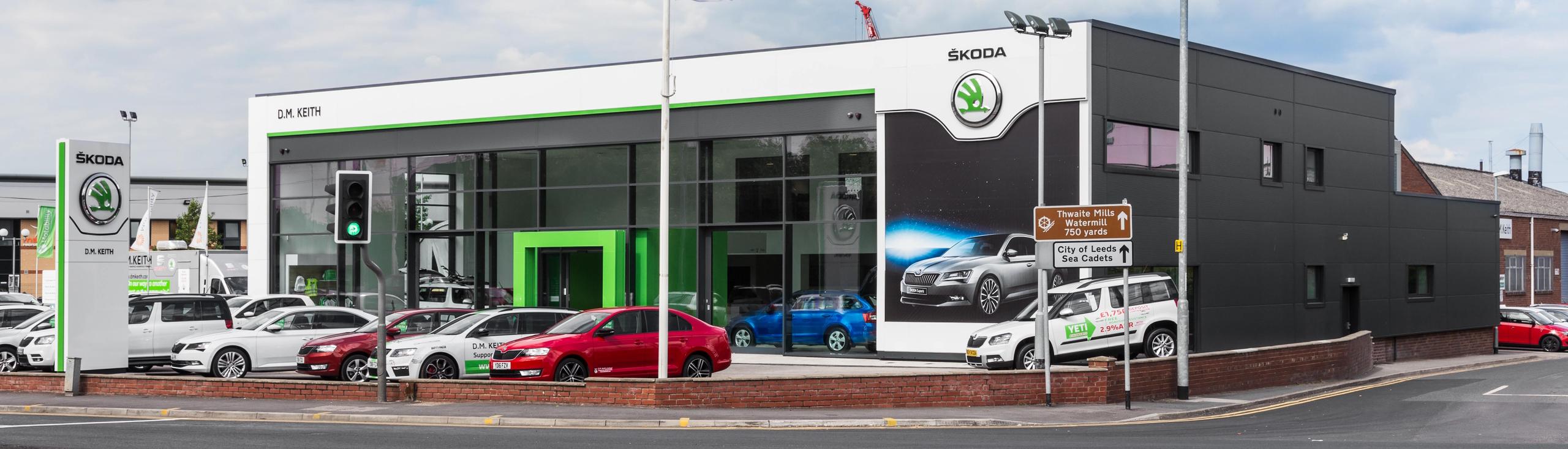 Skoda Leeds