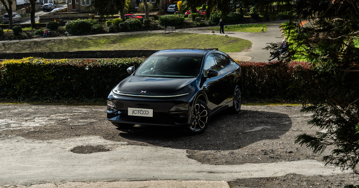 XPENG G6