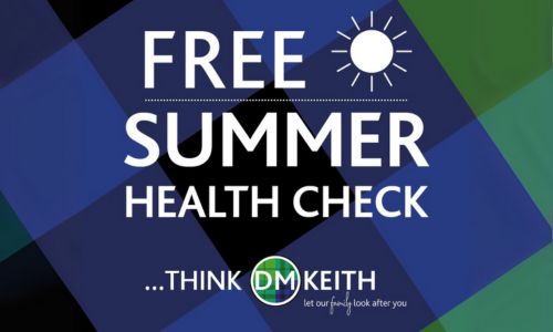 Get Summer-Ready: What’s Included in Your Free Vehicle Health Check