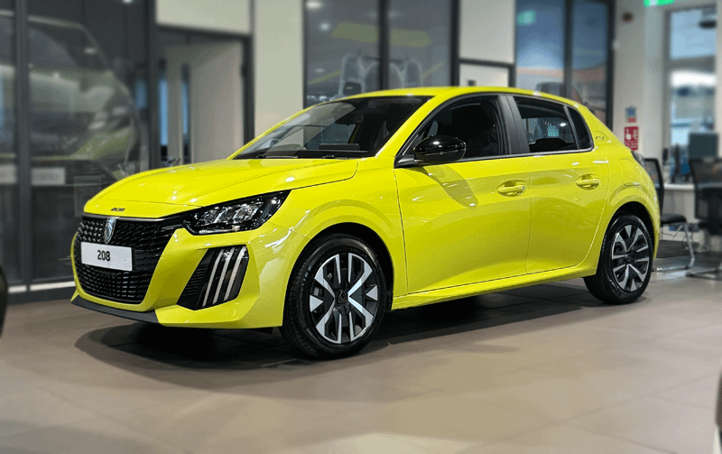 Introducing the Peugeot 208 Style