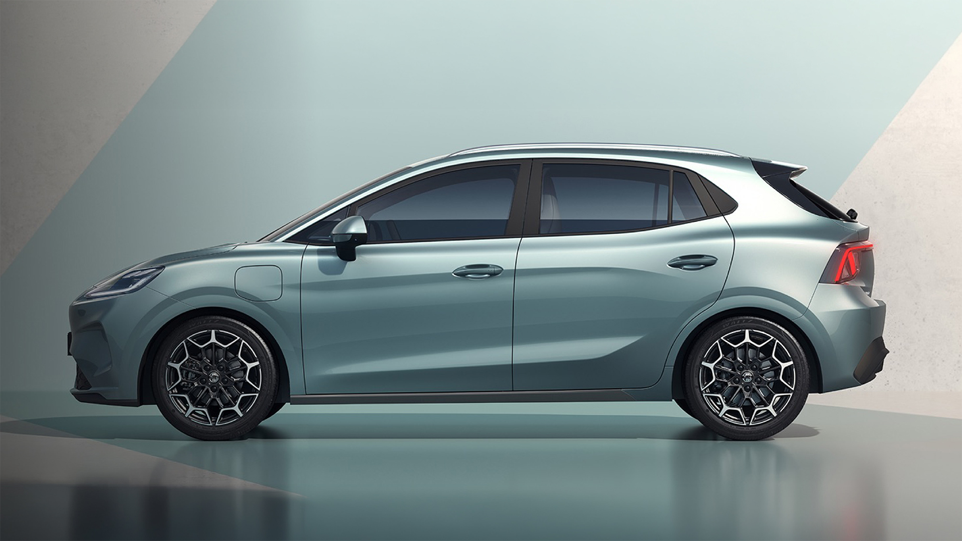 All-New MG4 EV Urban