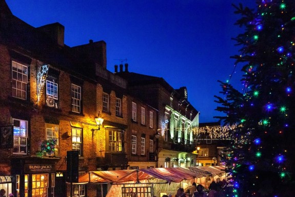 8 Fabulously Festive Christmas Markets In Yorkshire 2023 | JCT600