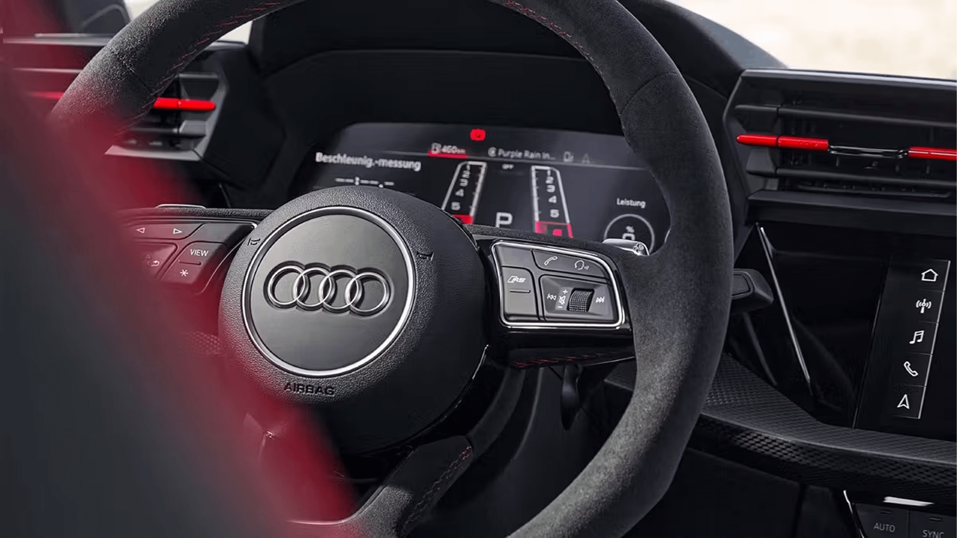 RS 3 Sportback
