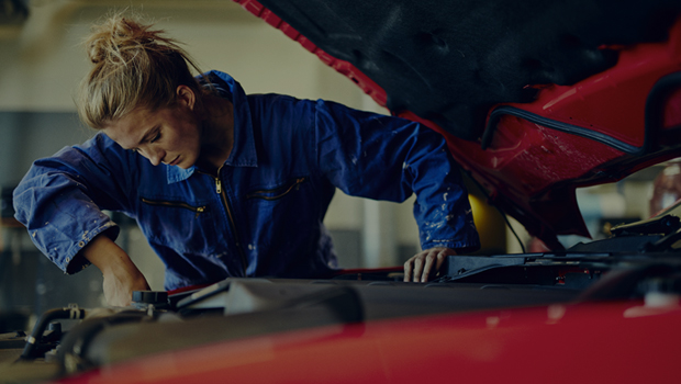Manufacturer-approved parts