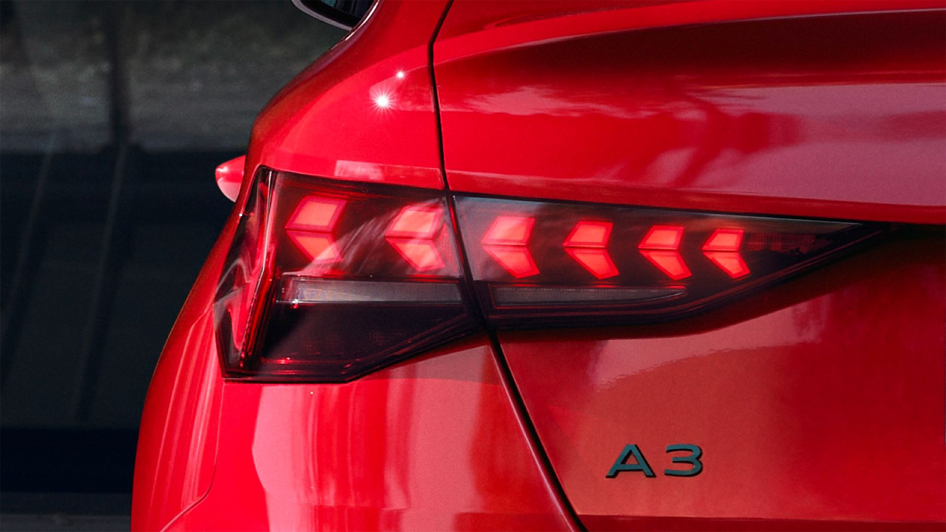 A3 Saloon