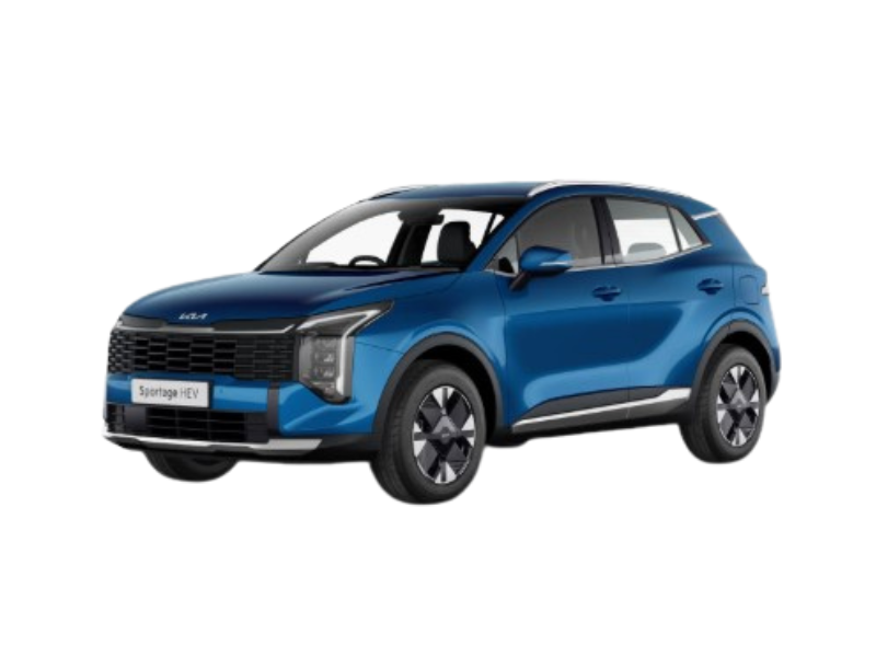 KIA Sportage Estate 1.6T GDi HEV Pure 5dr Auto