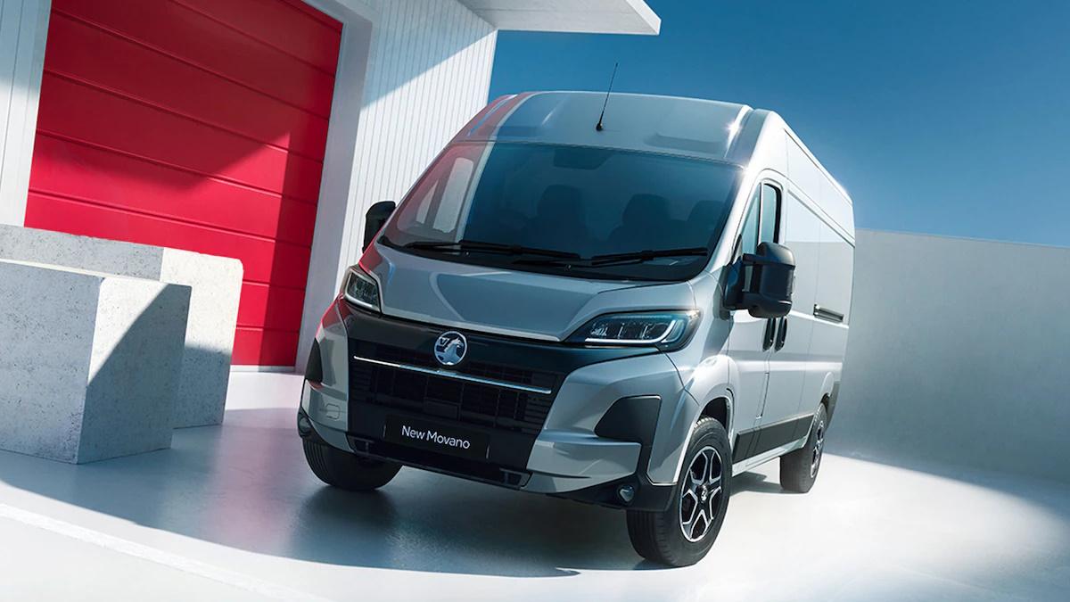 New Movano