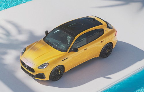 Maserati July Offers
