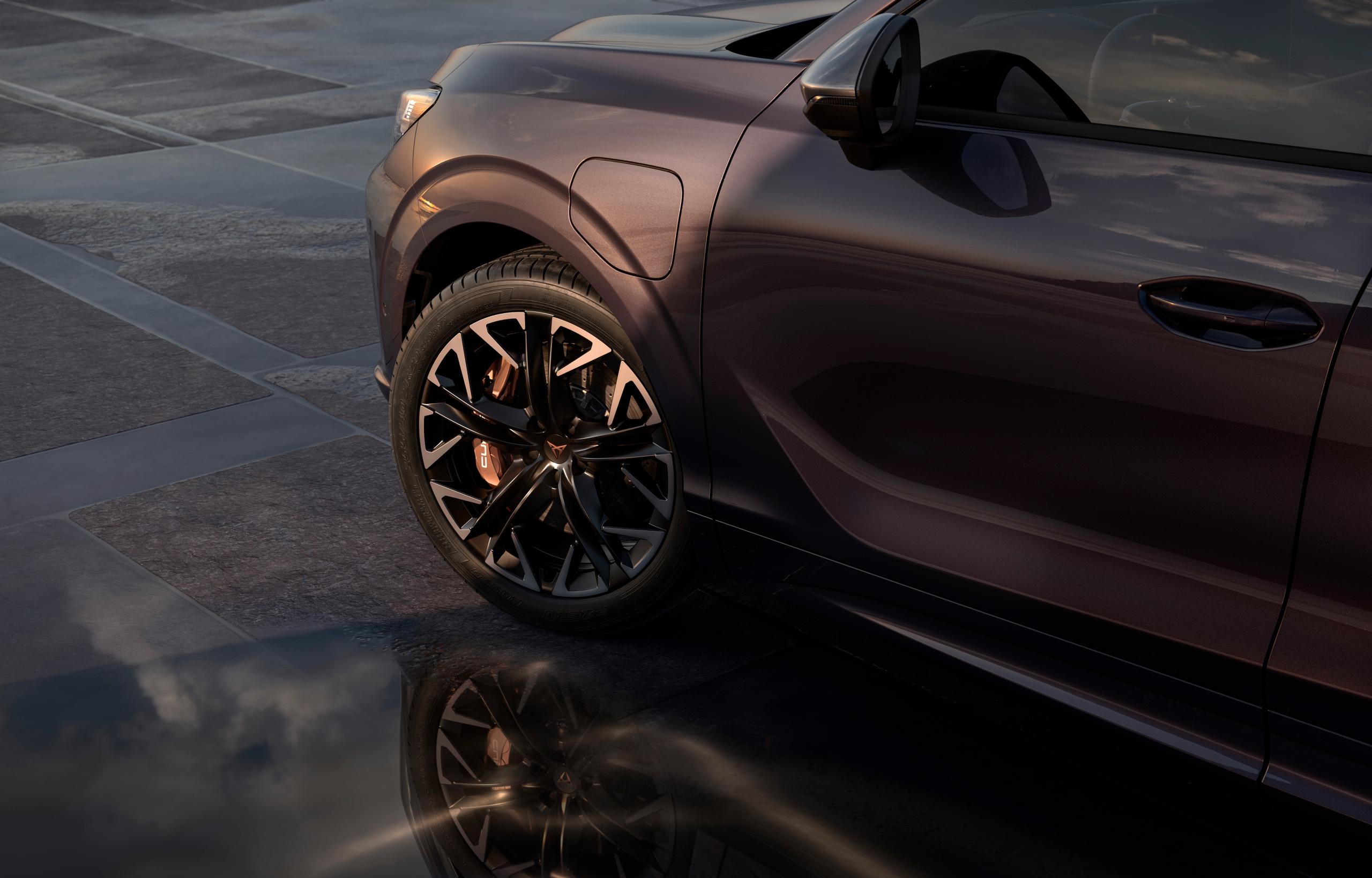 CUPRA Terramar