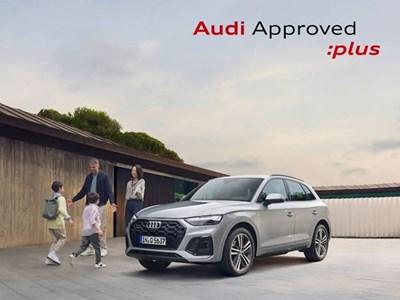 Audi Approved Used Plus