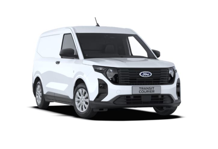 Ford Transit Courier Diesel Van