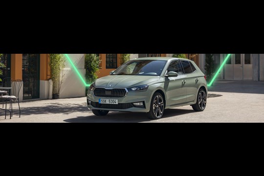 Škoda Fabia