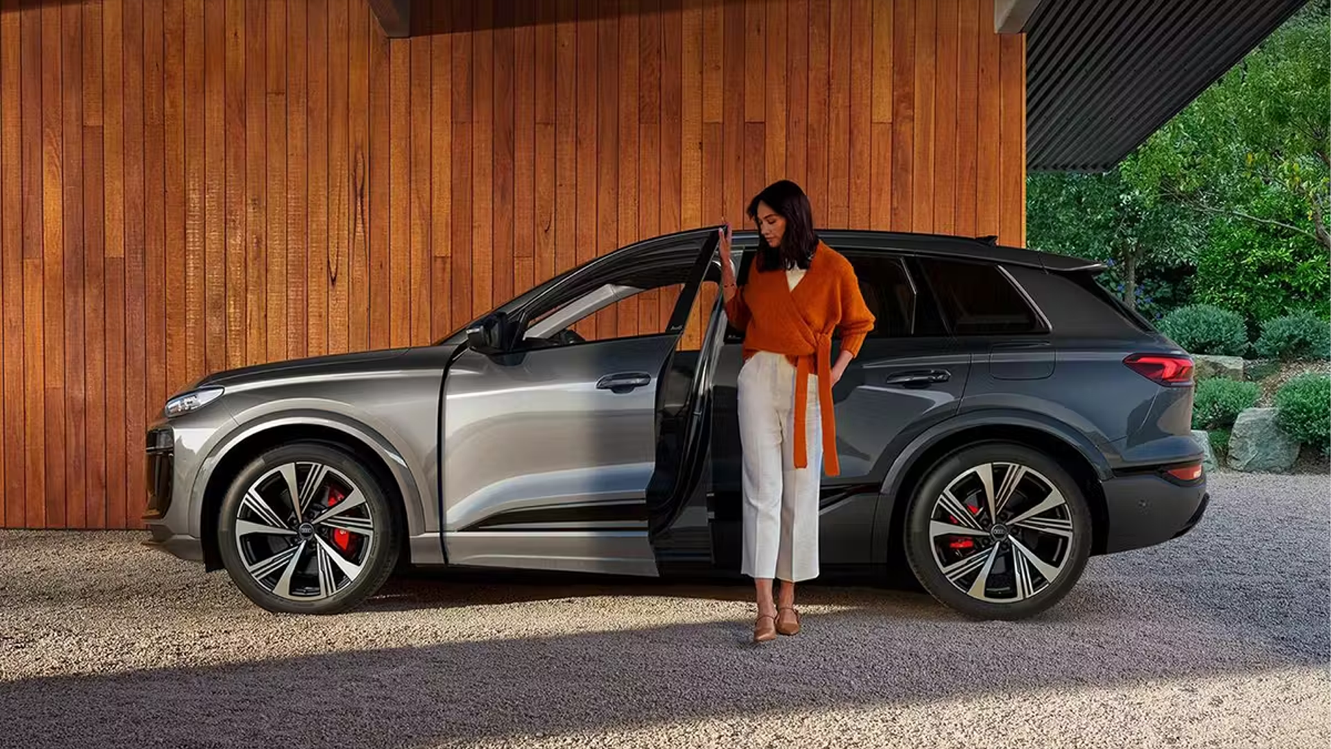 SQ6 SUV e-tron