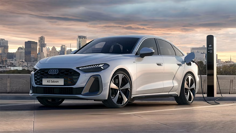 A5 Saloon e-hybrid