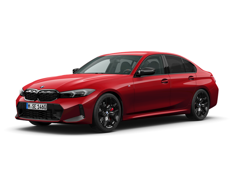 M340i xDrive Black Edition Saloon