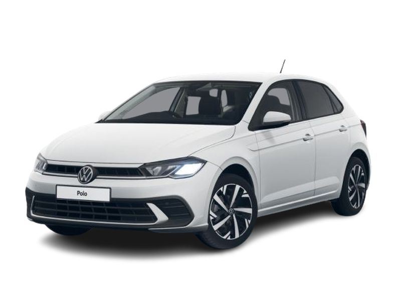 Polo Match 1.0 TSI 95PS 5dr Manual