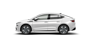New Enyaq Coupé