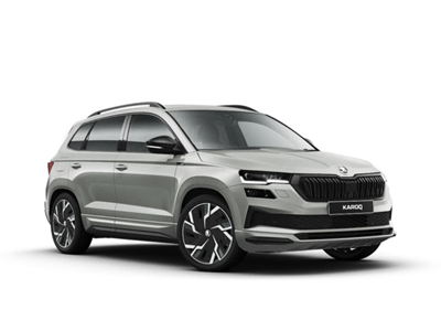 Škoda Karoq - Motability Offers