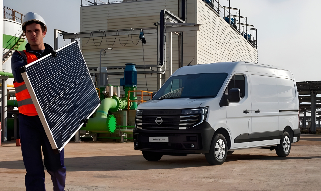 All-New Interstar EV