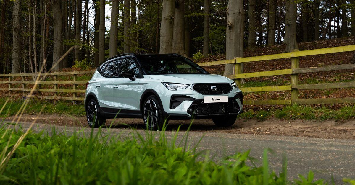 2026 SEAT Arona