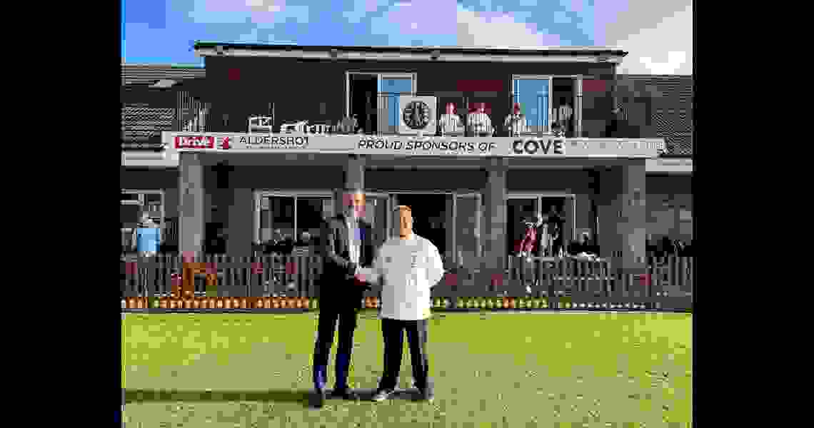 Drive shows support for Ukraine appeal