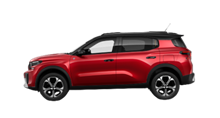 New ë-C3 Aircross