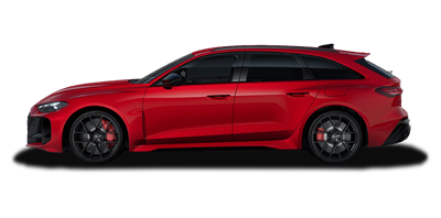New RS 5 Avant