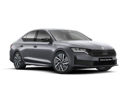 Octavia Sportline e-Tech