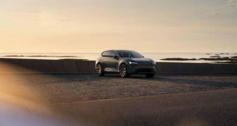 New Volvo EX60