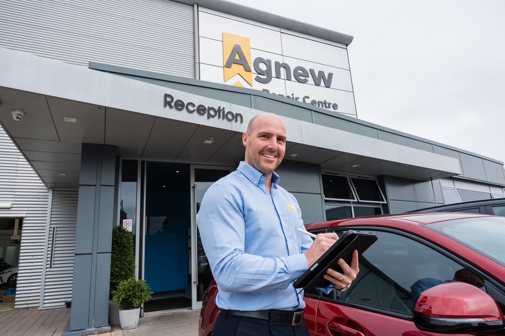 Opening Times at Agnew Repair Centre