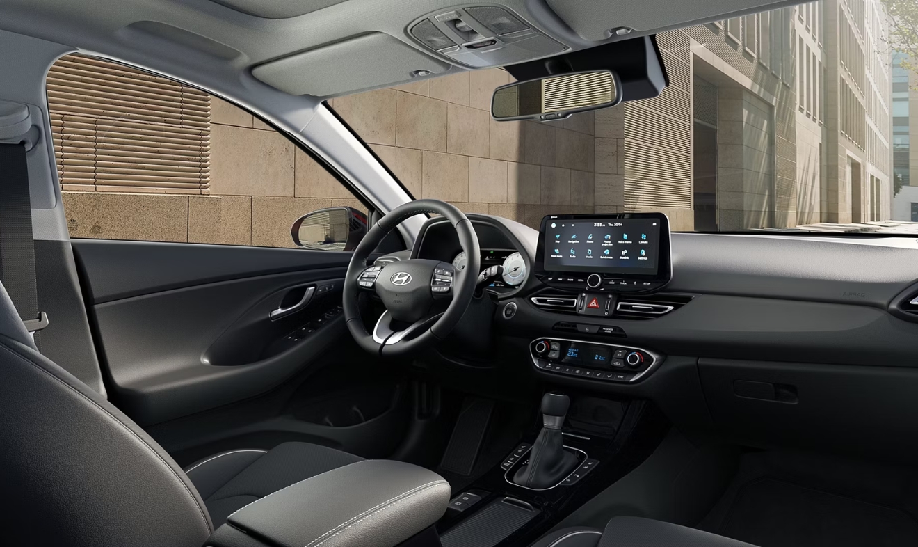 New i30