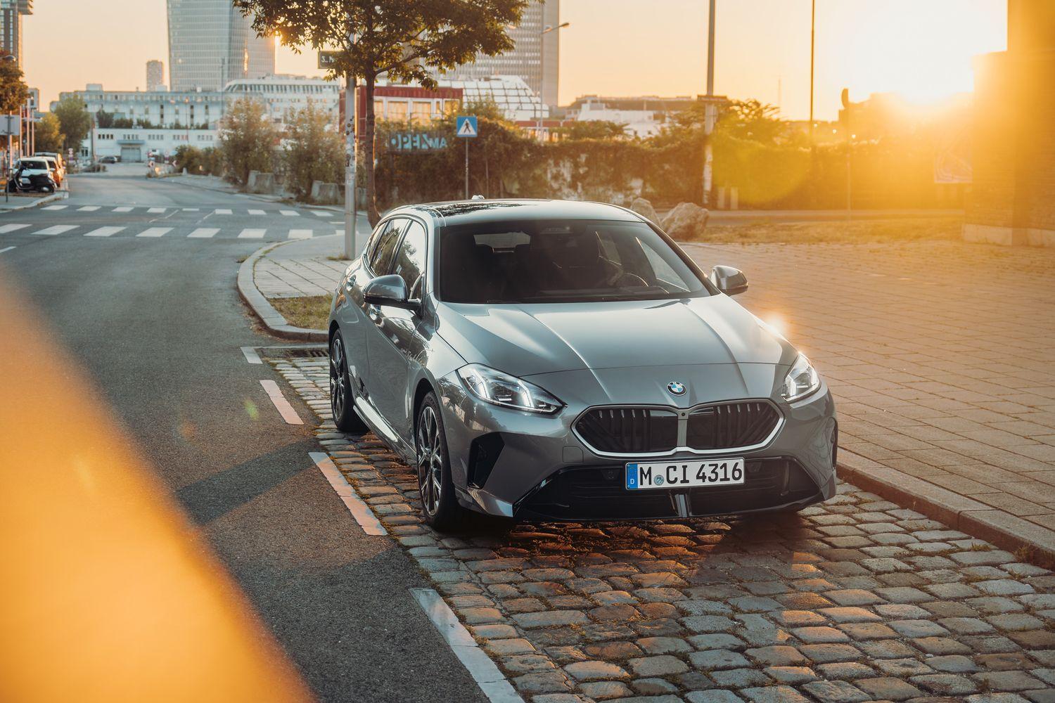 BMW 1-Series, many offers available across the BMW range at Bavarian BMW.