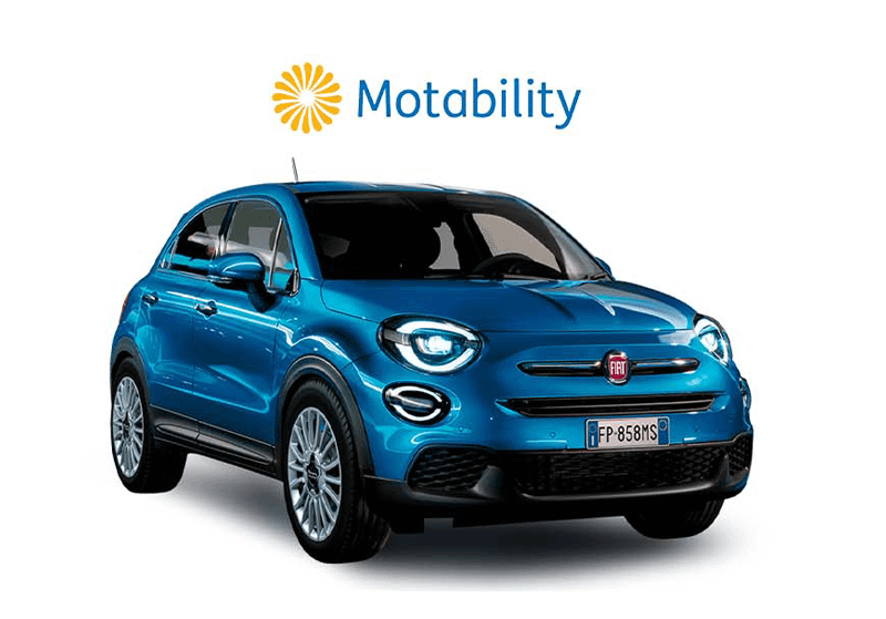 Fiat 500X From £995 Advance Payment