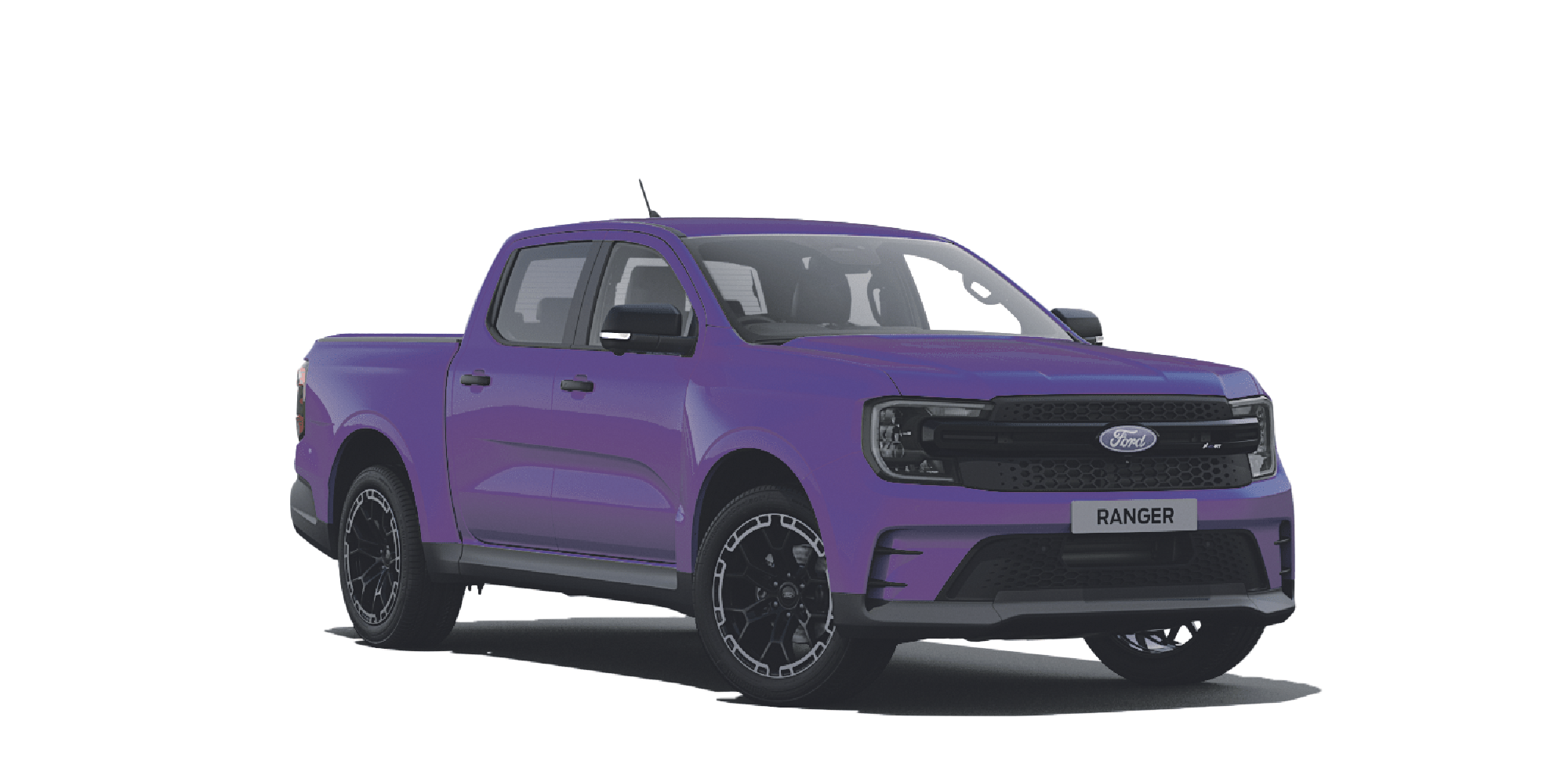 Ford Ranger MS-RT | Day's Motor Group